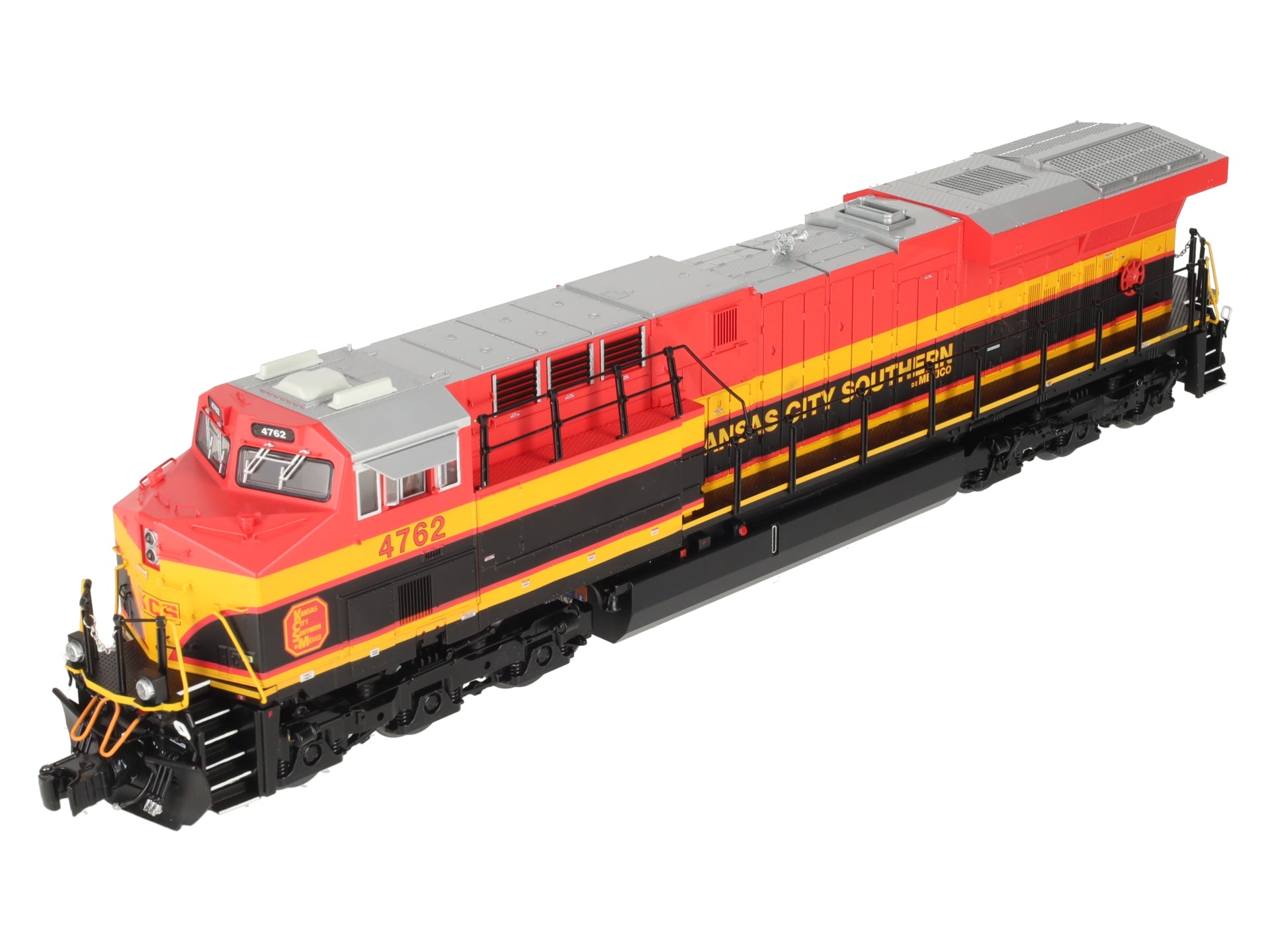 Lionel 2033542 O Kansas City Southern de Mexico ES44AC Diesel Locomotive #4762 EX/Box