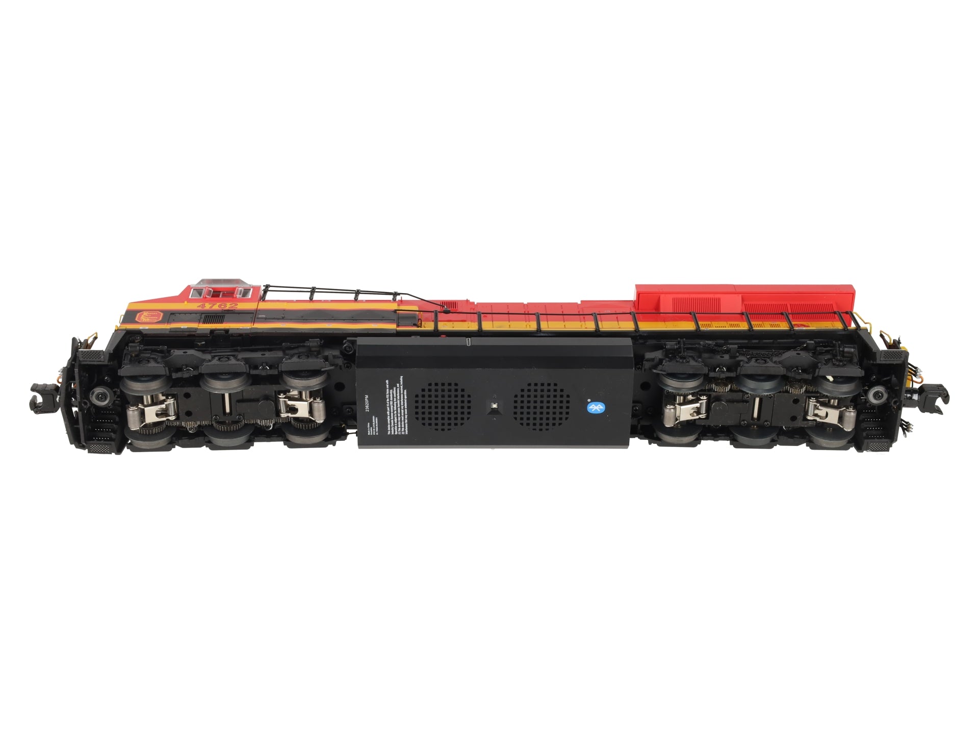 Lionel 2033542 O Kansas City Southern de Mexico ES44AC Diesel Locomotive #4762 EX/Box