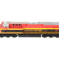 Lionel 2033542 O Kansas City Southern de Mexico ES44AC Diesel Locomotive #4762 EX/Box