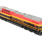 Lionel 2033542 O Kansas City Southern de Mexico ES44AC Diesel Locomotive #4762 EX/Box