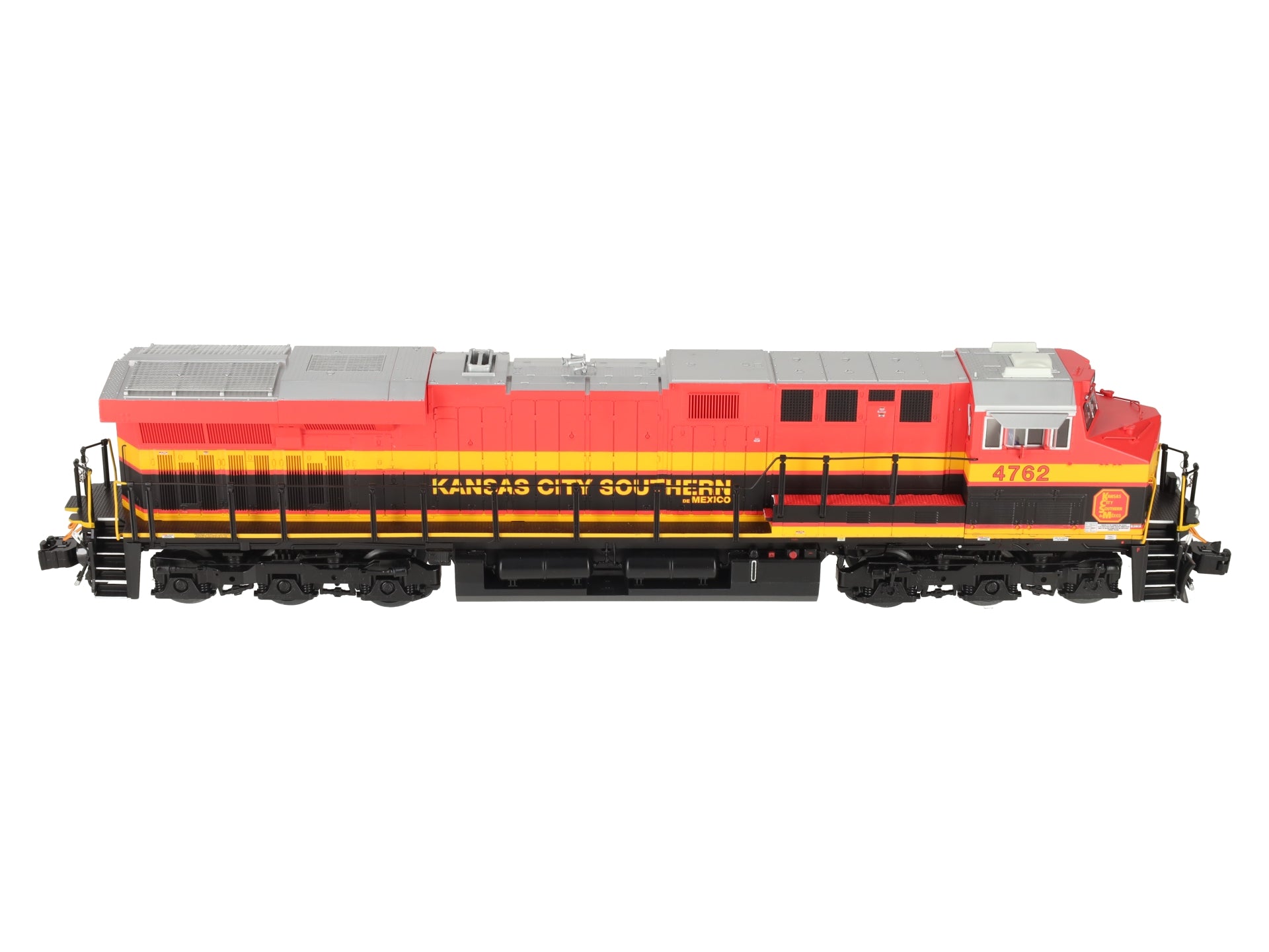 Lionel 2033542 O Kansas City Southern de Mexico ES44AC Diesel Locomotive #4762 EX/Box
