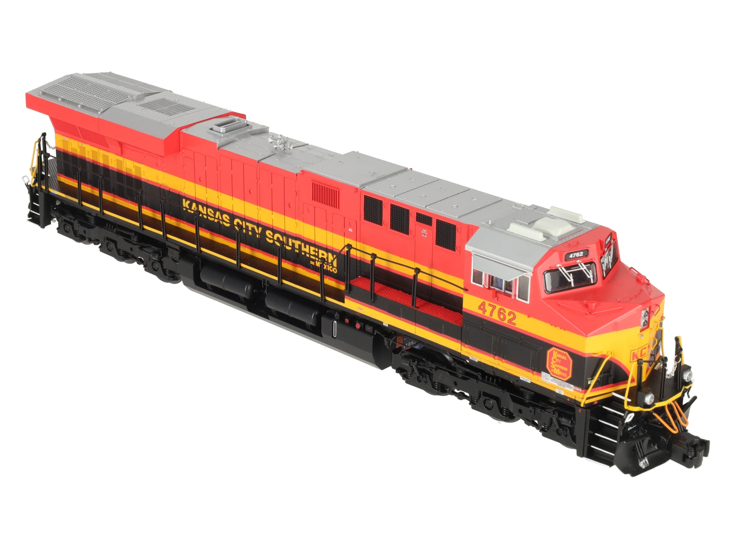 Lionel 2033542 O Kansas City Southern de Mexico ES44AC Diesel Locomotive #4762 EX/Box