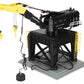 Lionel 6-82055 O Gauge Bethlehem Steel Command Control Trackside Crane w LEGACY EX/Box