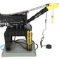 Lionel 6-82055 O Gauge Bethlehem Steel Command Control Trackside Crane w LEGACY EX/Box