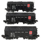 Lionel 6-84149 Reading 3 Car USRA 2 Bay Hopper Car Set LN/Box