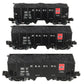 Lionel 6-84149 Reading 3 Car USRA 2 Bay Hopper Car Set LN/Box