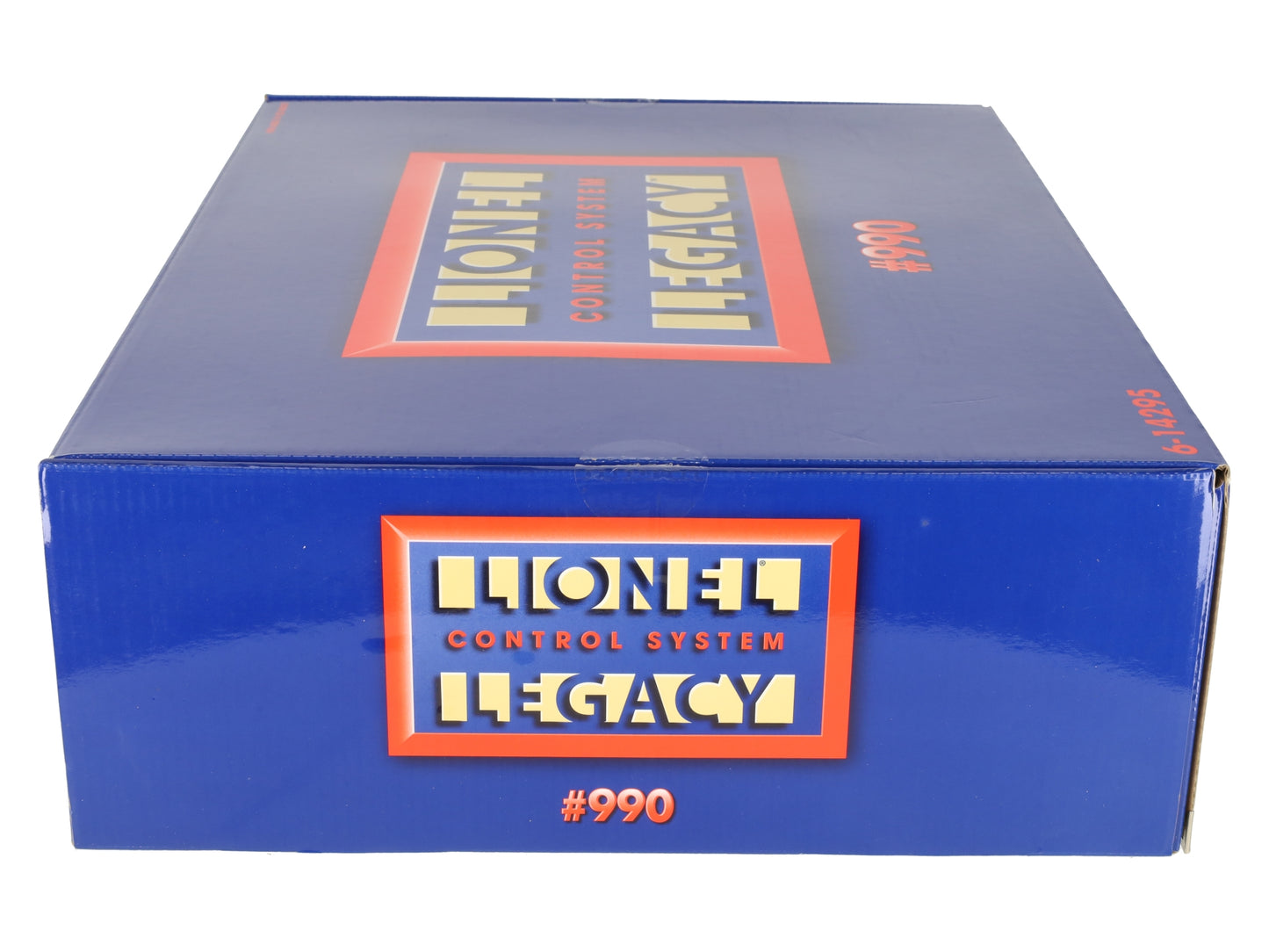 Lionel 6-14295 O LEGACY Control System Command Set #990 EX/Box