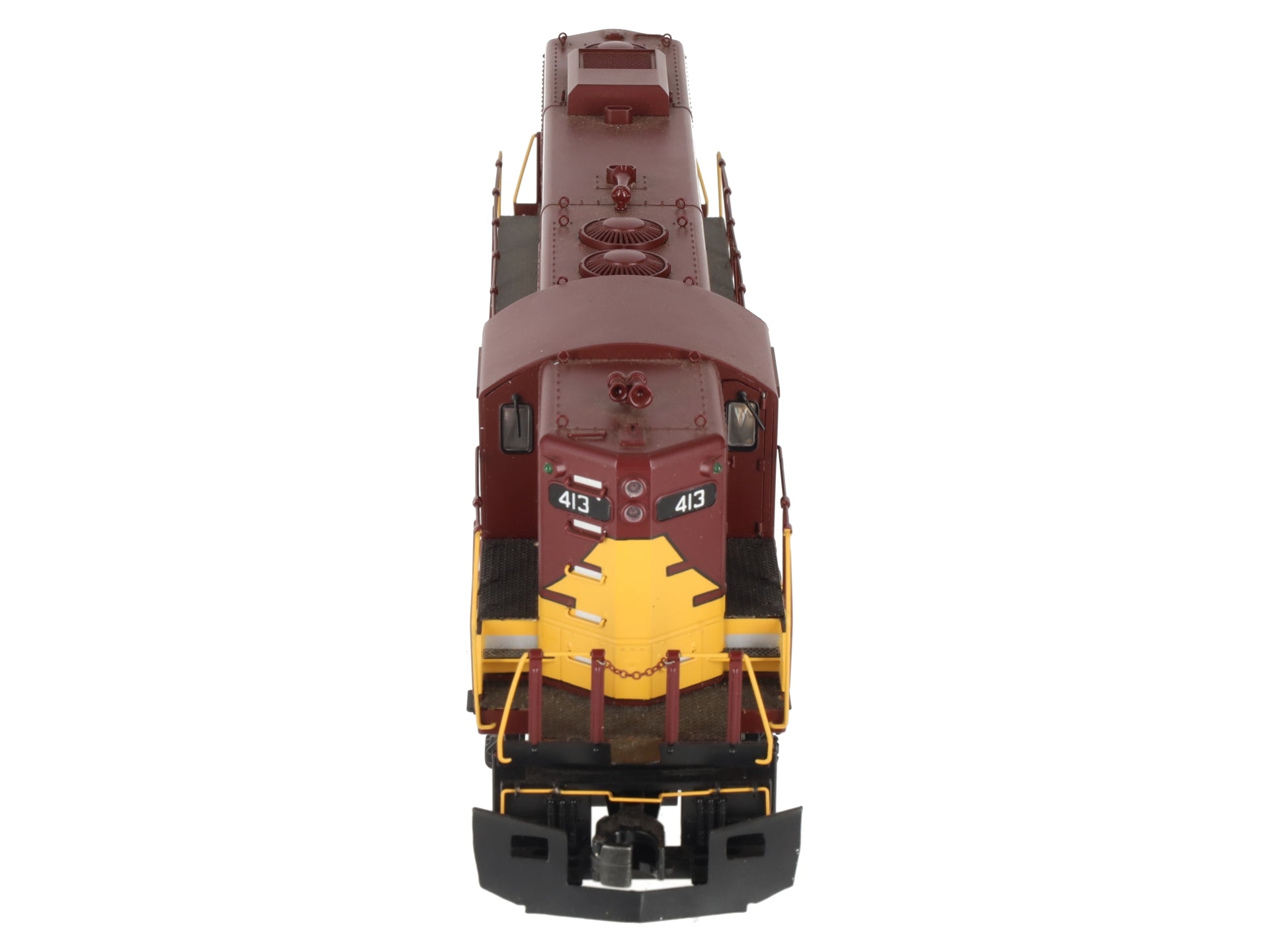 MTH 20-2803-3 Soo Line GP-9 Non-Powered Diesel Engine #413 LN/Box