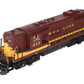 MTH 20-2803-3 Soo Line GP-9 Non-Powered Diesel Engine #413