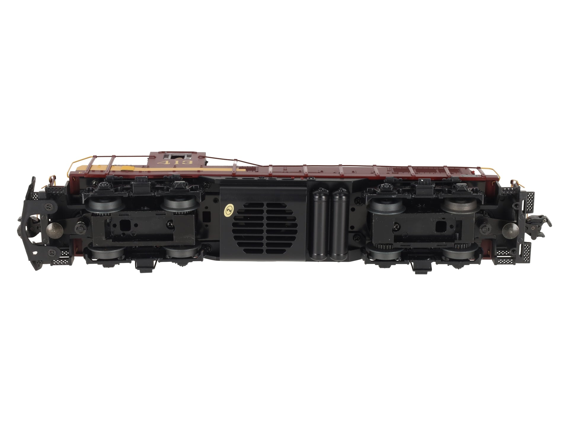 MTH 20-2803-3 Soo Line GP-9 Non-Powered Diesel Engine #413 LN/Box