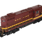 MTH 20-2803-3 Soo Line GP-9 Non-Powered Diesel Engine #413 LN/Box