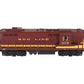 MTH 20-2803-3 Soo Line GP-9 Non-Powered Diesel Engine #413 LN/Box