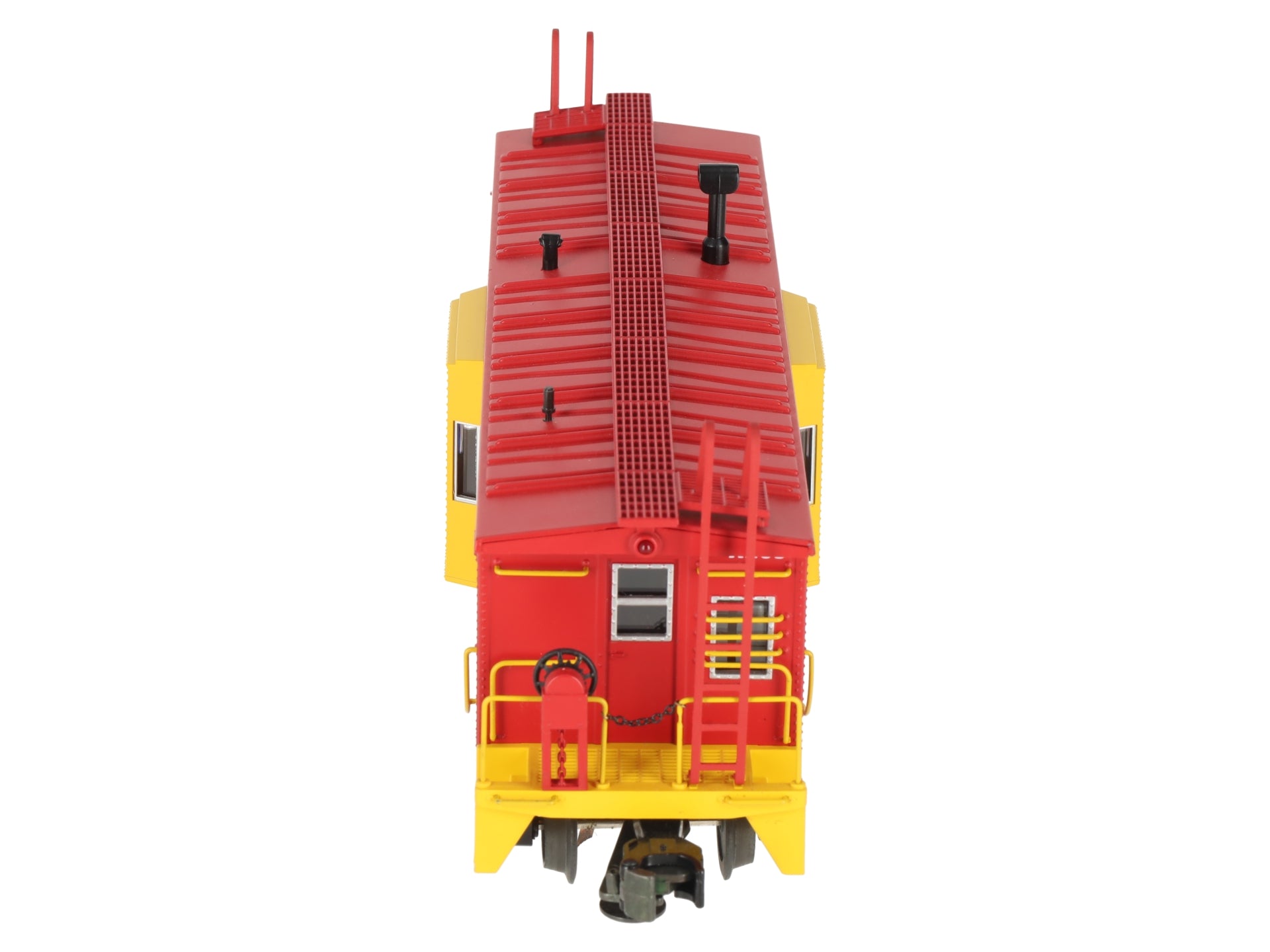 MTH 20-91045 O Gauge Southern Bay Window Caboose #X-259 LN/Box
