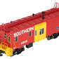 MTH 20-91045 O Gauge Southern Bay Window Caboose #X-259 LN/Box
