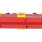 MTH 20-91045 O Gauge Southern Bay Window Caboose #X-259 LN/Box