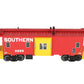 MTH 20-91045 O Gauge Southern Bay Window Caboose #X-259 LN/Box