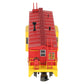 MTH 20-91045 O Gauge Southern Bay Window Caboose #X-259 LN/Box