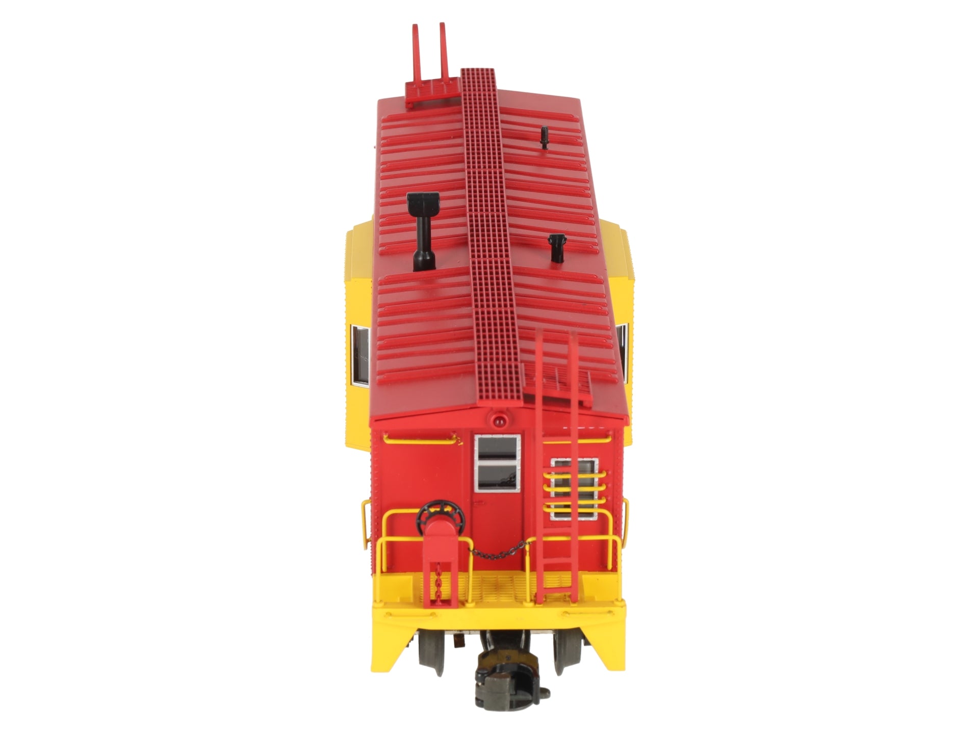 MTH 20-91045 O Gauge Southern Bay Window Caboose #X-259 LN/Box