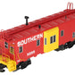 MTH 20-91045 O Gauge Southern Bay Window Caboose #X-259 LN/Box