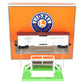 Lionel 2028310 O Lionel Lines Operating Milk Car with Platform #1900 - 3-Rail LN/Box