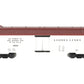 Lionel 2028310 O Lionel Lines Operating Milk Car with Platform #1900 - 3-Rail LN/Box