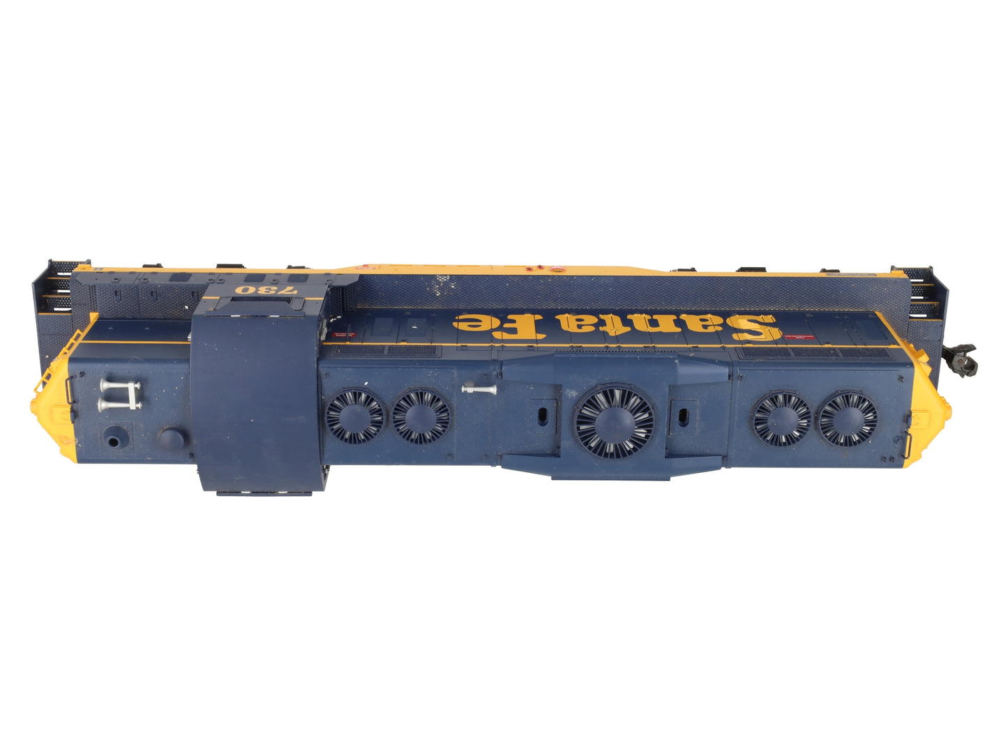 USA Trains R22115 Santa Fe GP-9 Diesel Locomotive #730 VG/Box