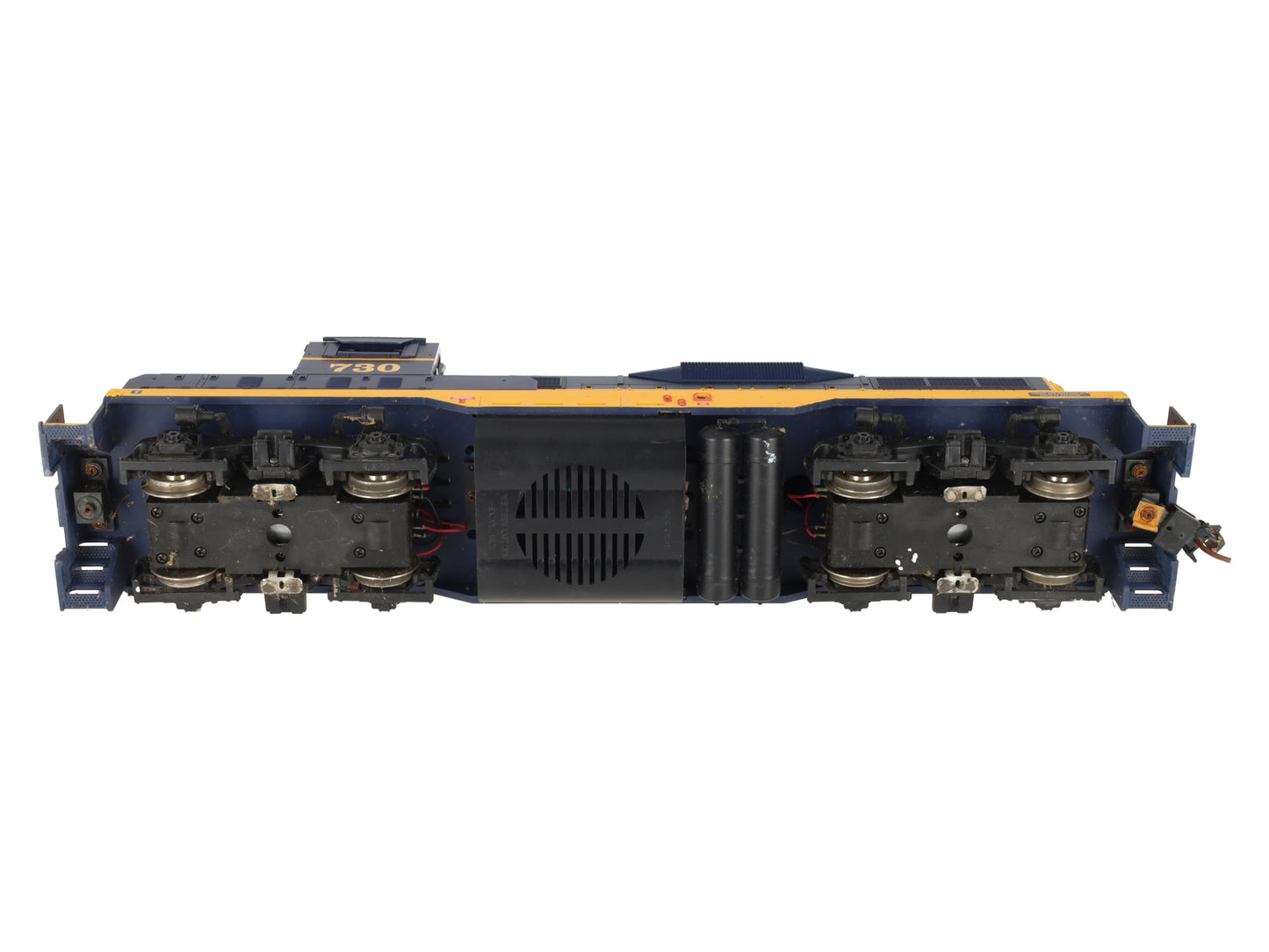 USA Trains R22115 Santa Fe GP-9 Diesel Locomotive #730 VG/Box