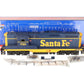 USA Trains R22115 Santa Fe GP-9 Diesel Locomotive #730 VG/Box