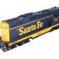 USA Trains R22115 Santa Fe GP-9 Diesel Locomotive #730 VG/Box
