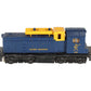 Lionel 614 Vintage O Alaska Railroad EMD NW-2 Diesel Switcher VG