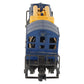 Lionel 614 Vintage O Alaska Railroad EMD NW-2 Diesel Switcher VG