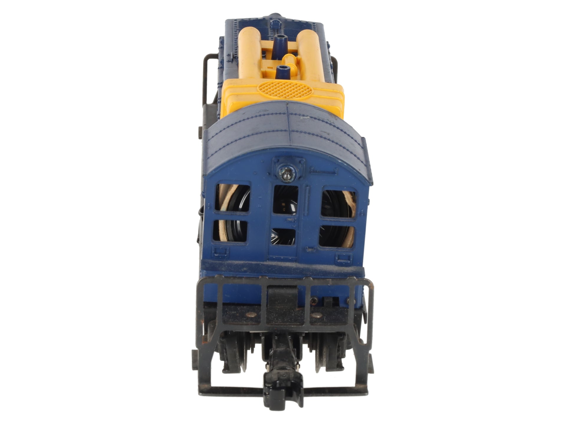 Lionel 614 Vintage O Alaska Railroad EMD NW-2 Diesel Switcher VG
