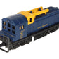 Lionel 614 Vintage O Alaska Railroad EMD NW-2 Diesel Switcher VG