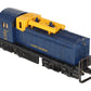 Lionel 614 Vintage O Alaska Railroad EMD NW-2 Diesel Switcher VG