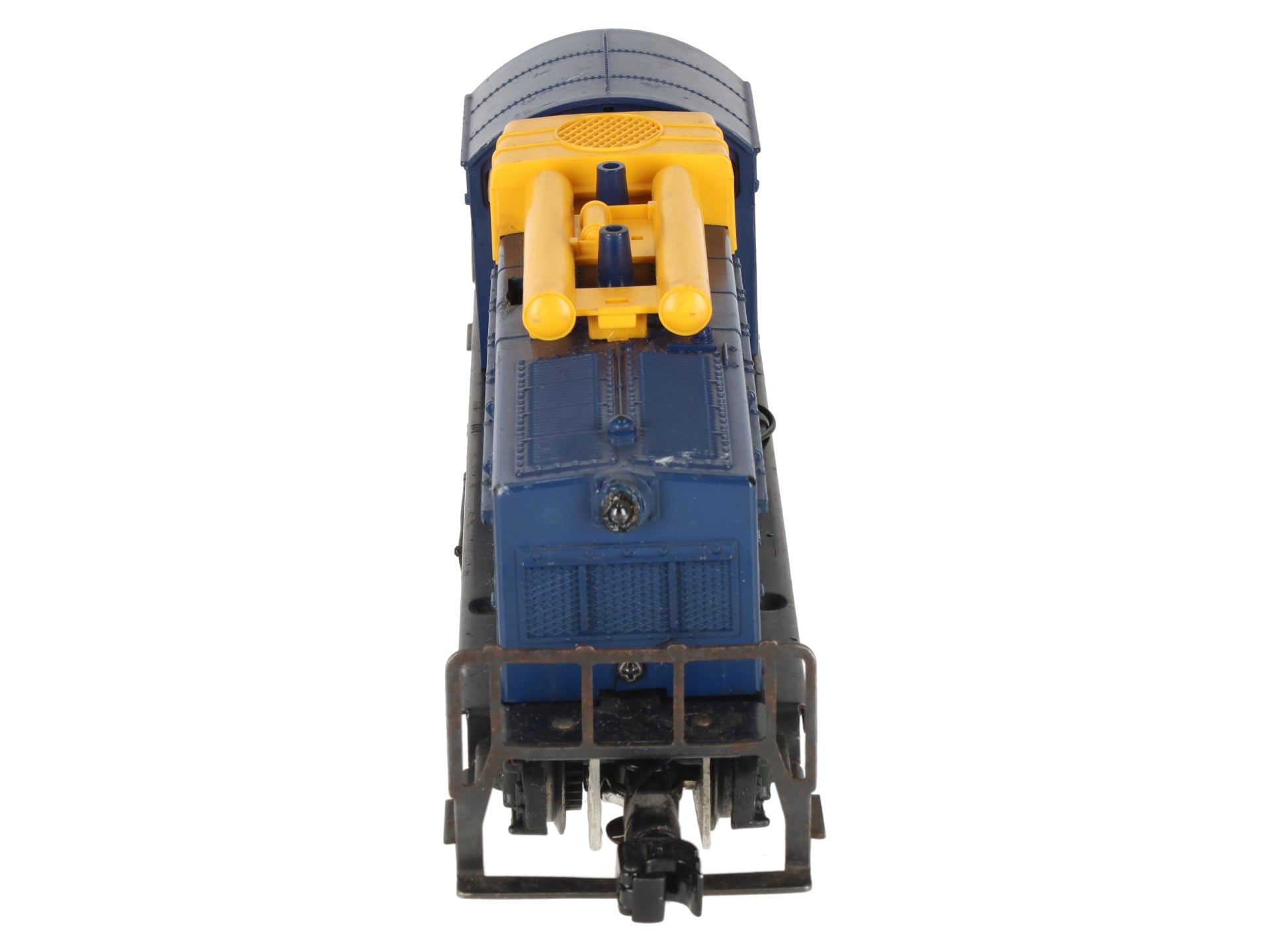 Lionel 614 Vintage O Alaska Railroad EMD NW-2 Diesel Switcher VG