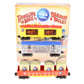 Lionel K-Line 6-22126 Ringling Bros. Circus Train Expansion Pack VG/Box