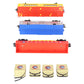 Lionel K-Line 6-22126 Ringling Bros. Circus Train Expansion Pack VG/Box