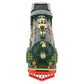 MTH 10-1296-1 Std. Gauge Tinplate No. 390 Steam Locomotive & Tender w/PS2