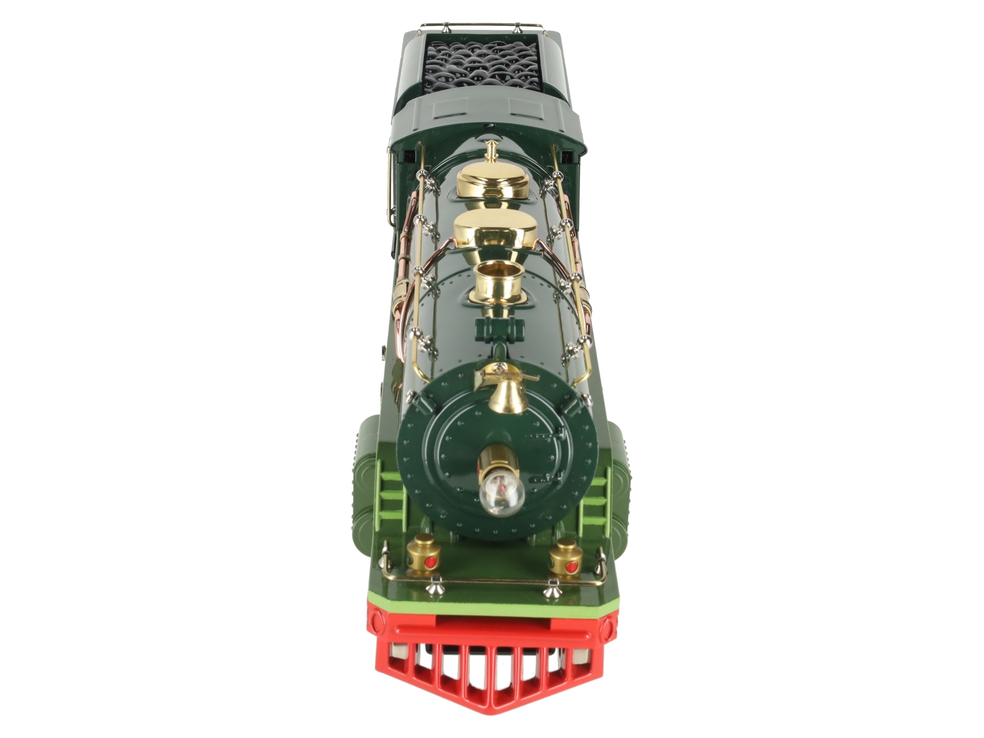 MTH 10-1296-1 Std. Gauge Tinplate No. 390 Steam Locomotive & Tender w/PS2