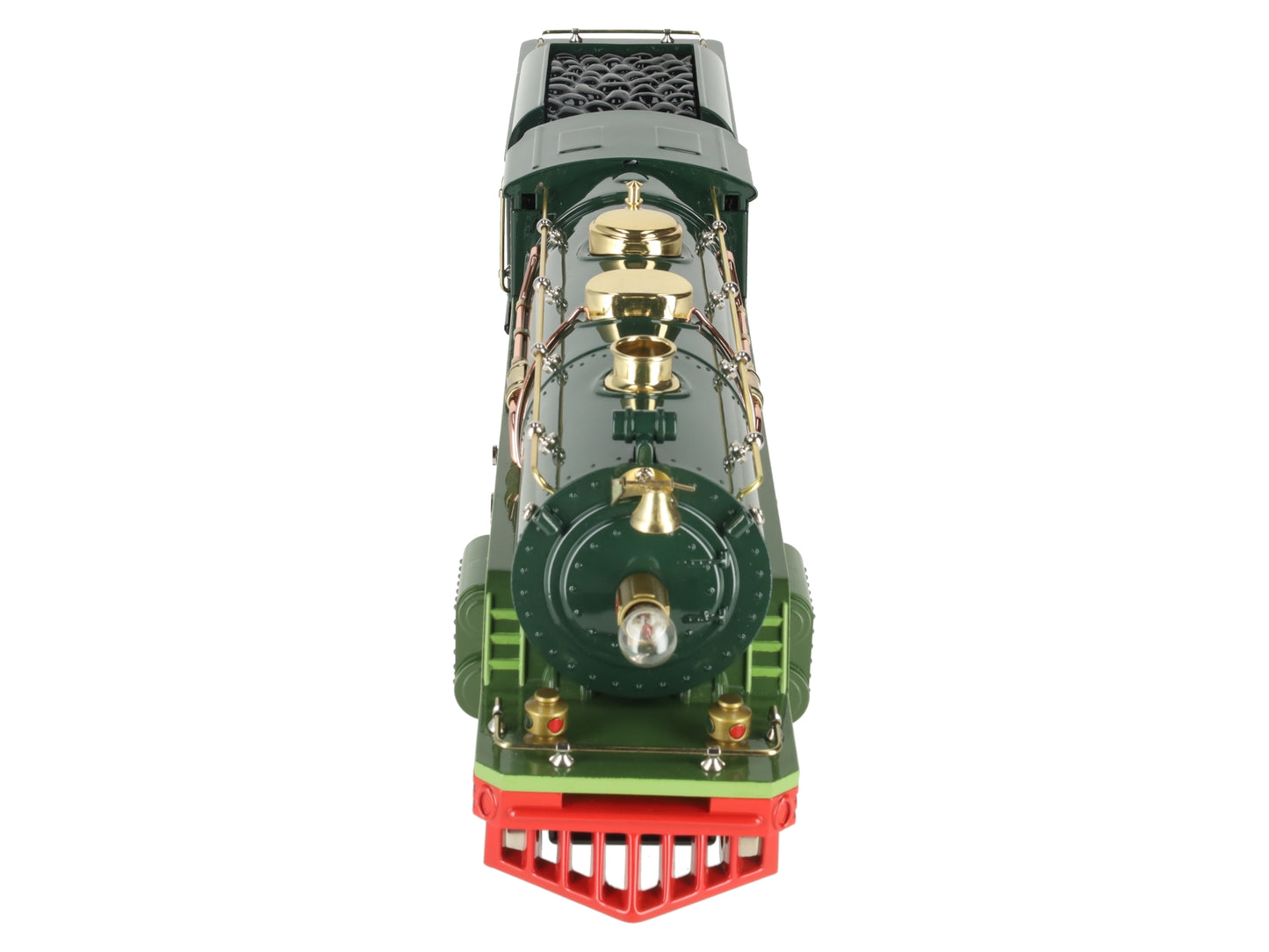 MTH 10-1296-1 Std. Gauge Tinplate No. 390 Steam Locomotive & Tender w/PS2 LN/Box