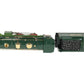 MTH 10-1296-1 Std. Gauge Tinplate No. 390 Steam Locomotive & Tender w/PS2