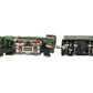 MTH 10-1296-1 Std. Gauge Tinplate No. 390 Steam Locomotive & Tender w/PS2