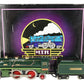 MTH 10-1296-1 Std. Gauge Tinplate No. 390 Steam Locomotive & Tender w/PS2 LN/Box