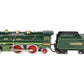 MTH 10-1296-1 Std. Gauge Tinplate No. 390 Steam Locomotive & Tender w/PS2