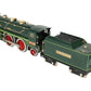 MTH 10-1296-1 Std. Gauge Tinplate No. 390 Steam Locomotive & Tender w/PS2