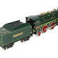 MTH 10-1296-1 Std. Gauge Tinplate No. 390 Steam Locomotive & Tender w/PS2