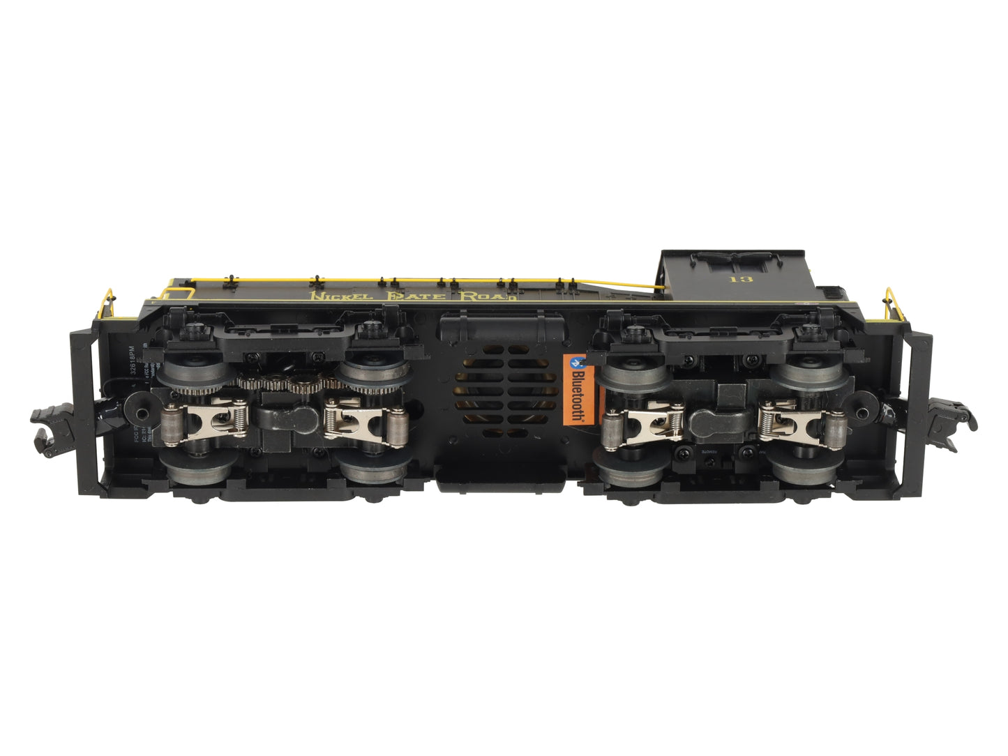 Lionel 6-85061 Nickel Plate Road Lionechief Plus NW2 Diesel Locomotive #13