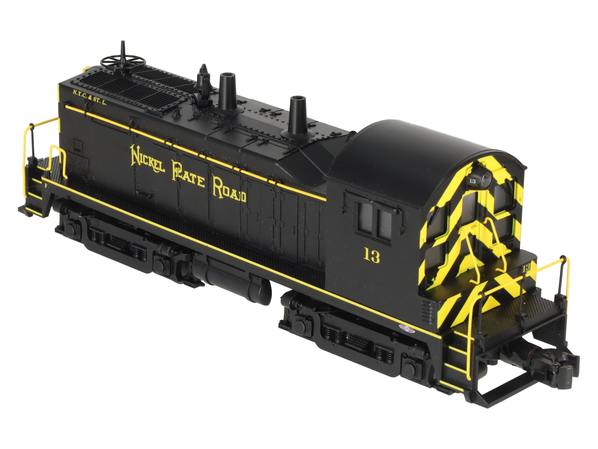 Lionel 6-85061 Nickel Plate Road Lionechief Plus NW2 Diesel Locomotive #13