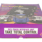 MTH 50-1003 O Scale Digital Command System Track Interface Unit LN/Box
