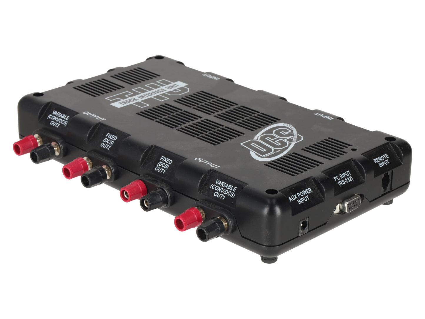 MTH 50-1003 O Scale Digital Command System Track Interface Unit LN/Box